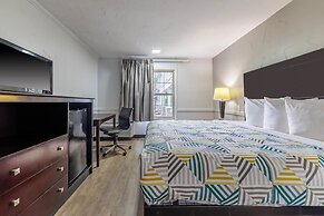 Motel 6 Dallas, TX – Downtown