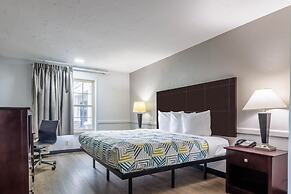 Motel 6 Dallas, TX – Downtown