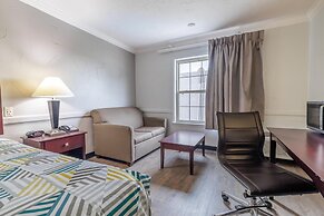 Motel 6 Dallas, TX – Downtown