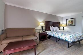 Motel 6 Dallas, TX – Downtown