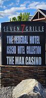 The Federal Hotel Downtown Carson City, Ascend Hotel Collection