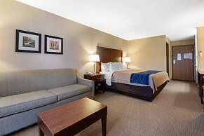 Comfort Inn Iron Mountain North