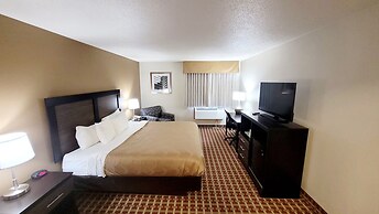 Quality Inn And Suites