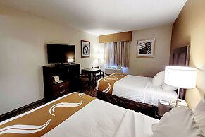 Quality Inn And Suites