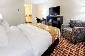 Quality Inn And Suites