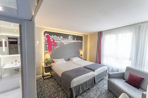 Hotel Inn Design Paris Place d'Italie