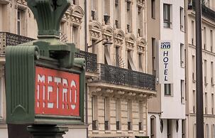 Hotel Inn Design Paris Place d'Italie