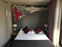 Hotel Inn Design Paris Place d'Italie