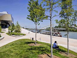 Hôtel Mercure Macon Bord de Saône