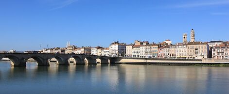 Hôtel Mercure Macon Bord de Saône