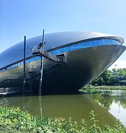 Radisson Blu Hotel, Bremen