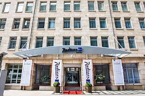 Radisson Blu Hotel, Bremen