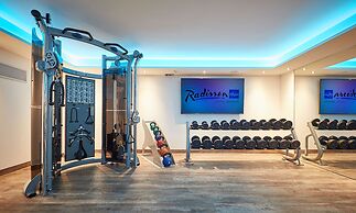 Radisson Blu Hotel, Bremen