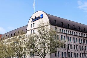Radisson Blu Hotel, Bremen