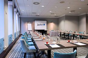 Radisson Blu Hotel, Bremen