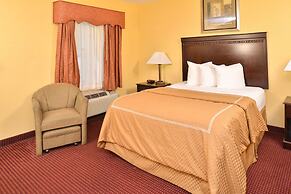 Americas Best Value Inn Winnsboro, LA