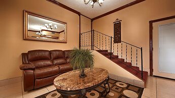 Americas Best Value Inn Winnsboro, LA