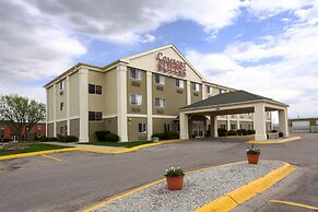 Comfort Suites University