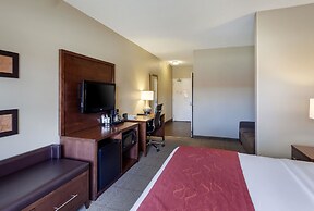 Comfort Suites Lincoln North