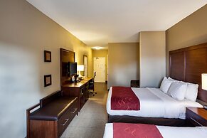 Comfort Suites Lincoln North