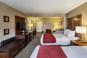 Comfort Suites Lincoln North