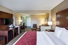 Comfort Suites Lincoln North