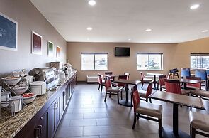 Comfort Suites Lincoln North