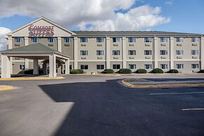 Comfort Suites Lincoln North