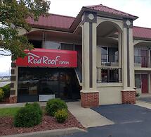 Red Roof Inn Portsmouth - Wheelersburg