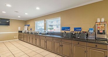 Best Western Roseville Inn