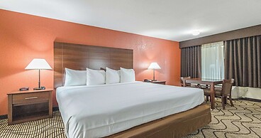 Best Western Roseville Inn