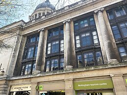 Holiday Inn Nottingham by IHG
