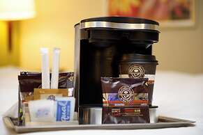 DoubleTree by Hilton Washington Dulles Airport