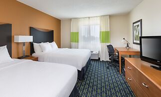 Fairfield Inn Forsyth Decatur