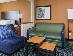 Fairfield Inn Forsyth Decatur