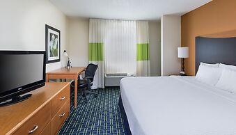 Fairfield Inn Forsyth Decatur