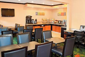 Fairfield Inn Forsyth Decatur