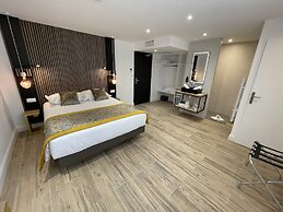 Confidentiel hôtel & Spa