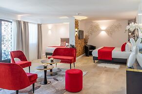 Confidentiel hôtel & Spa