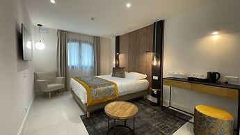 Confidentiel hôtel & Spa