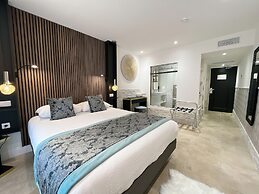 Confidentiel hôtel & Spa