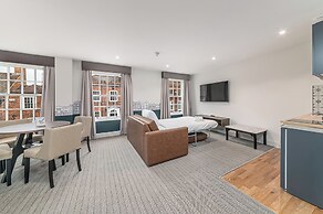 Mercure White Hart Hotel Salisbury and Apartments
