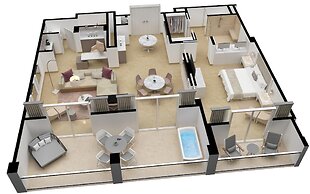 Le Blanc Spa Resort Cancun - Adults Only - All-Inclusive