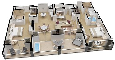 Le Blanc Spa Resort Cancun - Adults Only - All-Inclusive