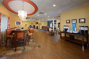 Hampton Inn Fayetteville Fort Bragg