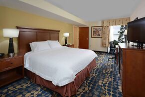 Hampton Inn Fayetteville Fort Bragg