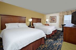 Hampton Inn Fayetteville Fort Bragg