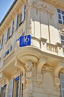 Hôtel Le Seize, Nice