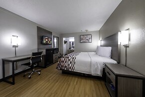 Red Roof Inn Charlottesville