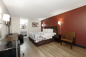 Red Roof Inn Fredericksburg North